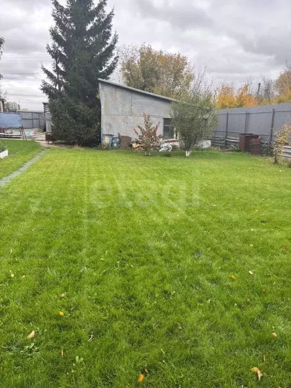 Дом в Тюменская область, Тюмень Гилево мкр, ул. Пригородная (87 м) - Фото 1