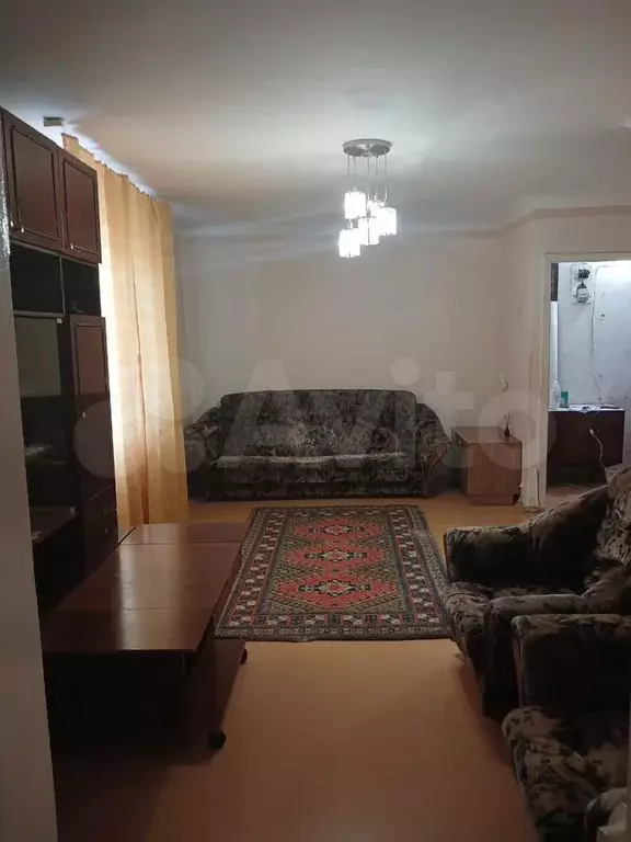 2-к. квартира, 49,6 м, 2/5 эт. - Фото 0