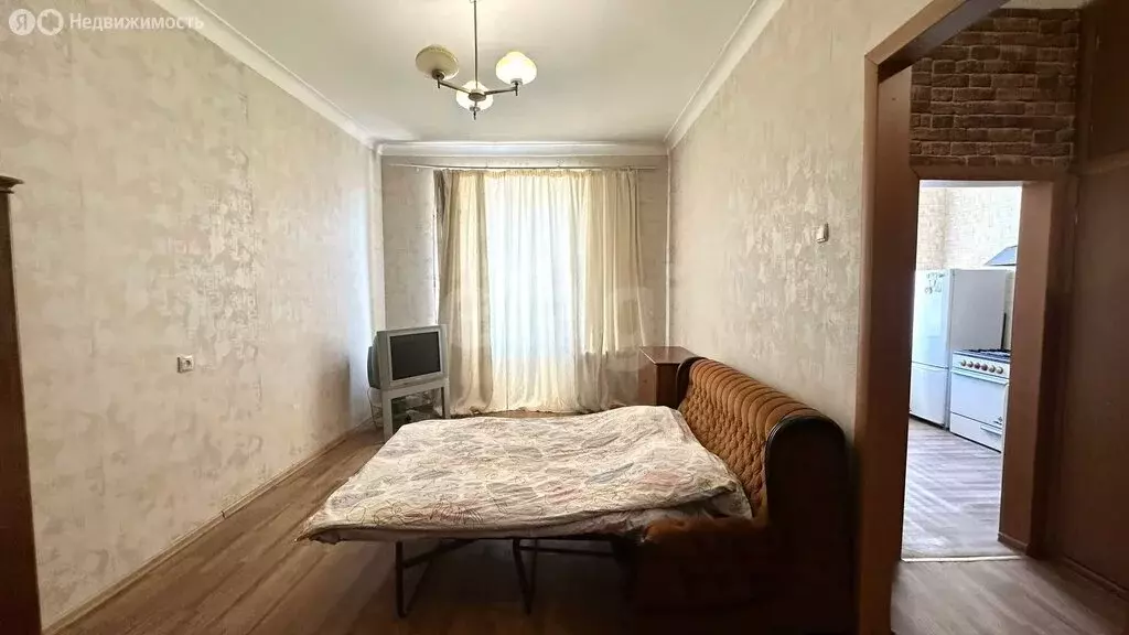 1-комнатная квартира: Самара, Ленинская улица, 196 (35.1 м) - Фото 2