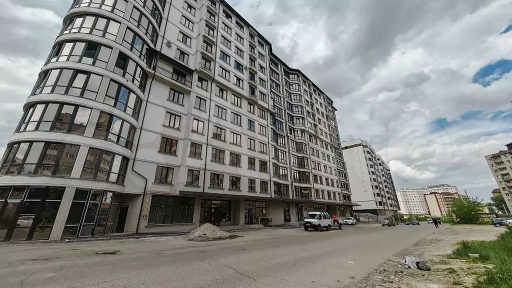 2-к. квартира, 55 м, 5/10 эт. - Фото 1