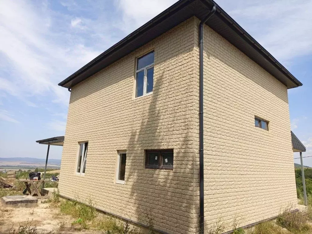 Дом в Краснодарский край, Анапа муниципальный округ, с. Бужор ул. ... - Фото 2