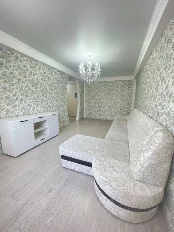 1-к кв. Оренбургская область, Оренбург Загородное ш., 14 (38.7 м) - Фото 1
