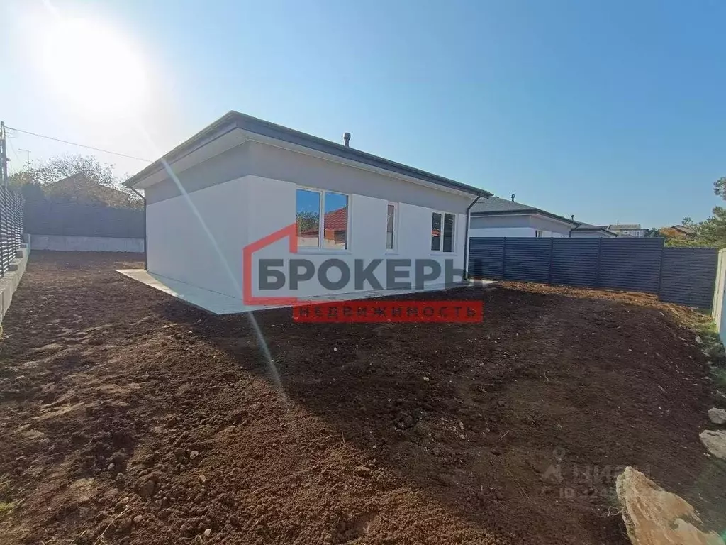 Дом в Севастополь ш. Монастырское, 138/148 (73 м) - Фото 2