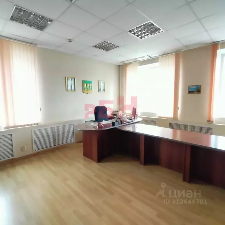 Офис в Пензенская область, Пенза ул. Егорова (751 м) - Фото 2