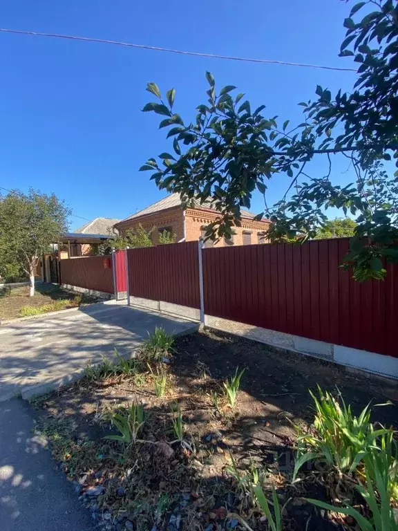 Дом в Ростовская область, Азовский район, Новоалександровка хут. ул. ... - Фото 1