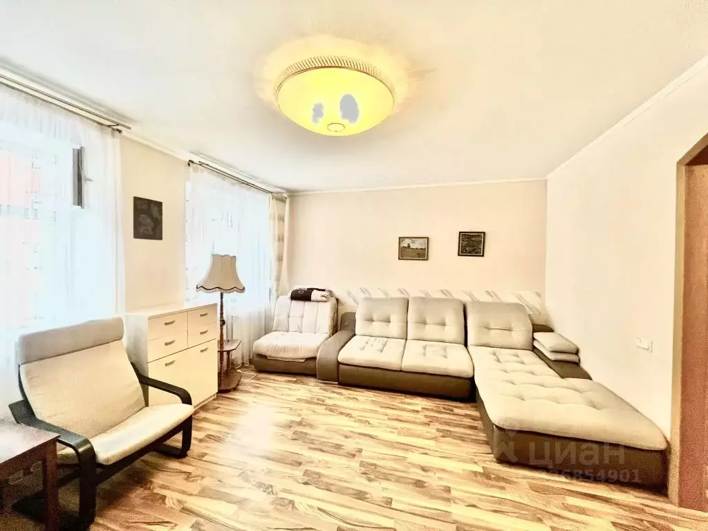 1-к кв. Санкт-Петербург Коломяжский просп., 36/2 (78.0 м) - Фото 1