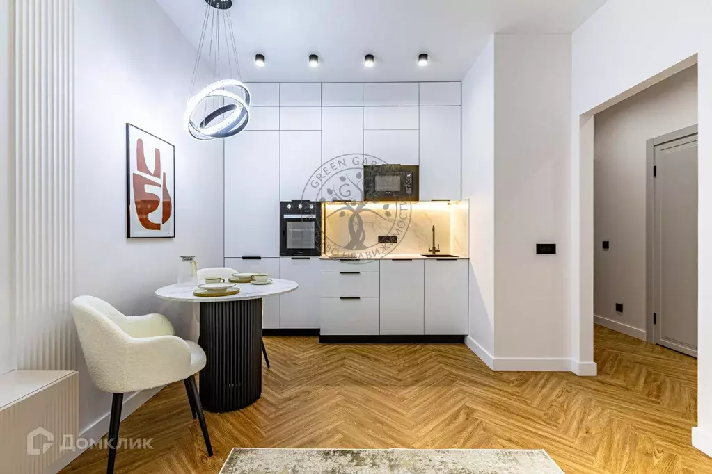 Продаётся 1-к квартира, 36 м - Фото 1