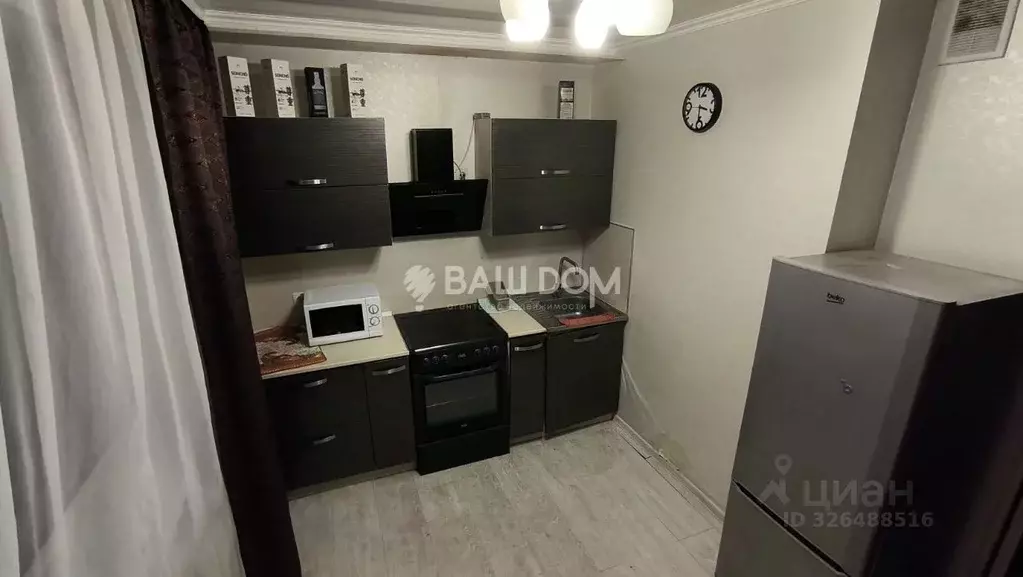 1-к кв. Брянская область, Брянск Московский просп., 162 (37.3 м) - Фото 1