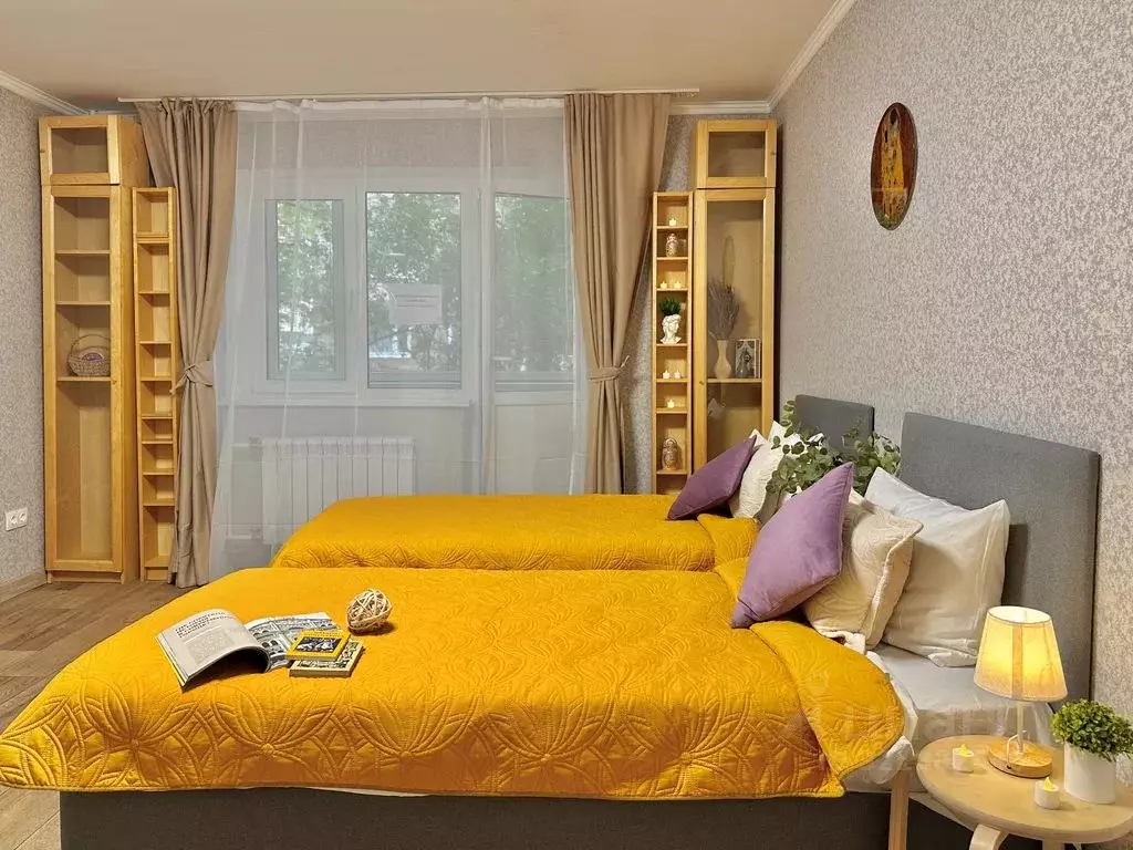 1-к кв. Московская область, Одинцово ул. Маковского, 22 (26.0 м) - Фото 2