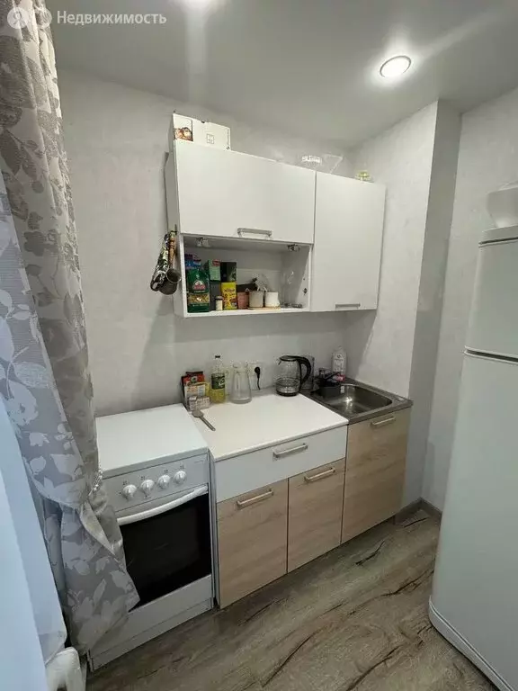 1-комнатная квартира: Березники, улица Потёмина, 6А (24.2 м) - Фото 0
