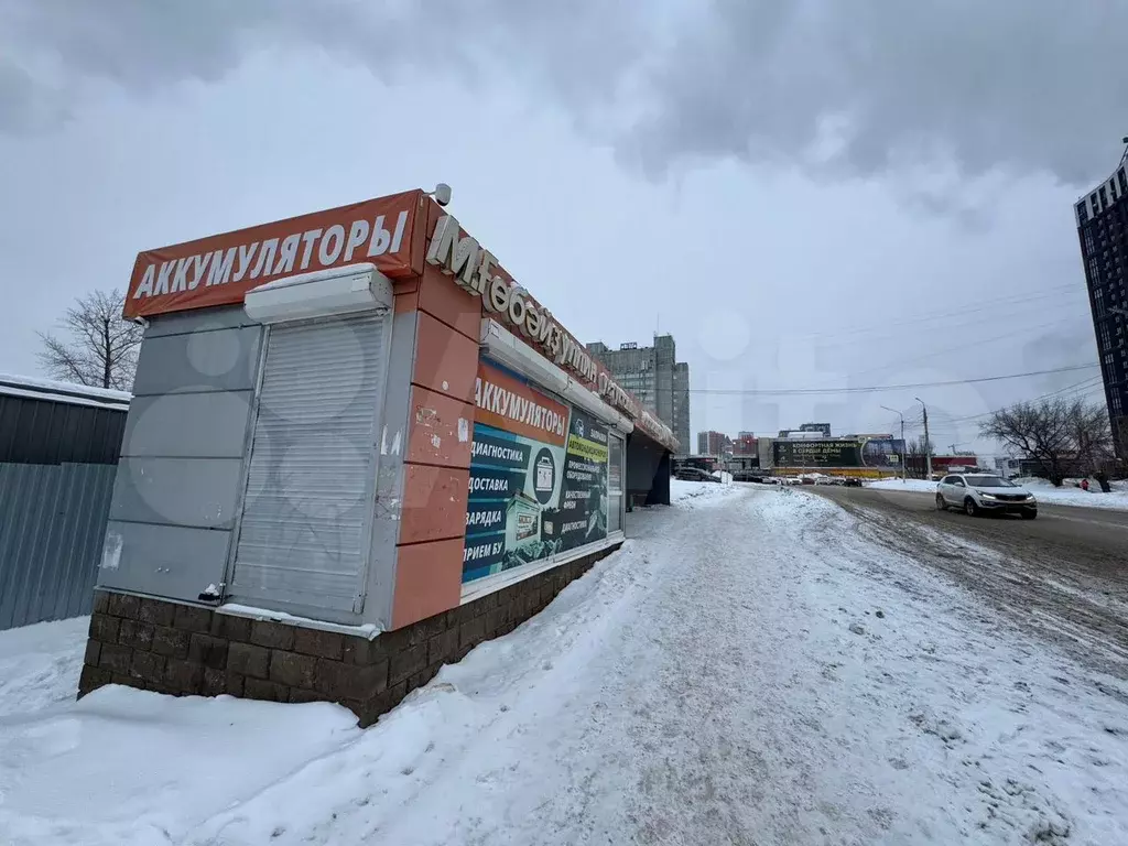 Остановка Губайдуллина, 16 м - Фото 0