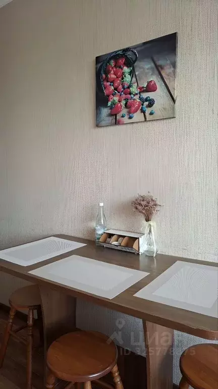 1-к кв. Ставропольский край, Пятигорск ул. Пестова, 22к1 (37.0 м) - Фото 2