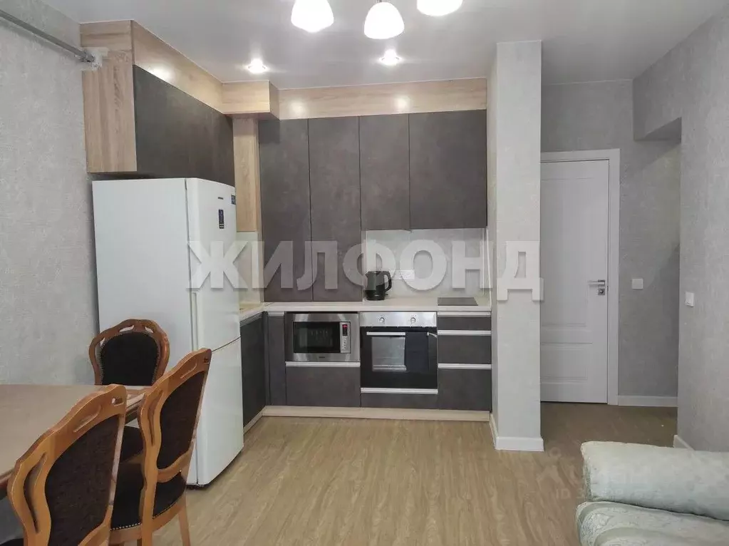 2-к кв. Новосибирская область, Бердск Морской мкр, 8 (53.0 м) - Фото 1