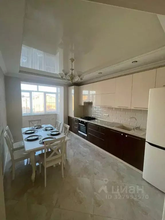 3-к кв. Северная Осетия, Владикавказ Московское ш., 5 (85.0 м) - Фото 1