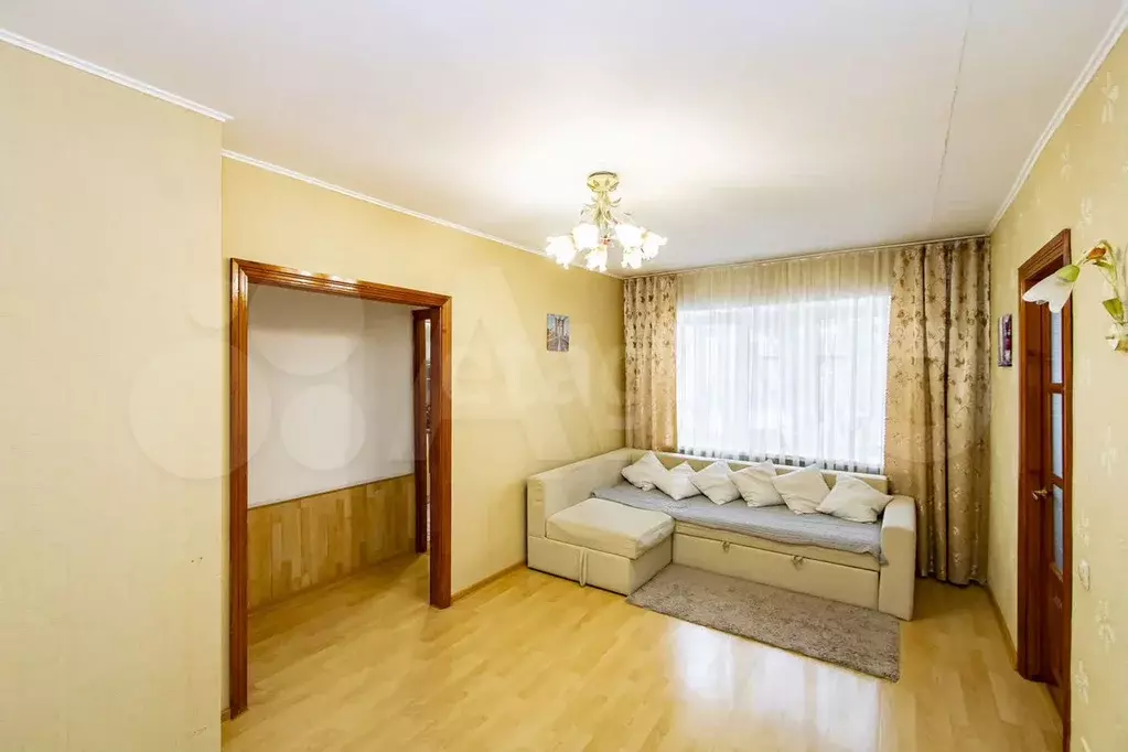 2-к. квартира, 44 м, 2/5 эт. - Фото 1