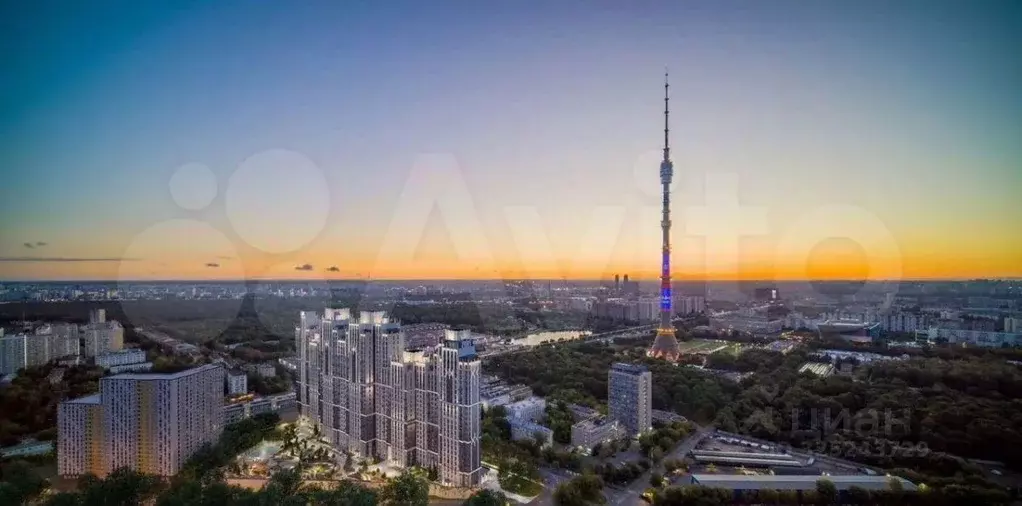 Торговая площадь в Москва ул. Академика Королева, 21 (114 м) - Фото 2