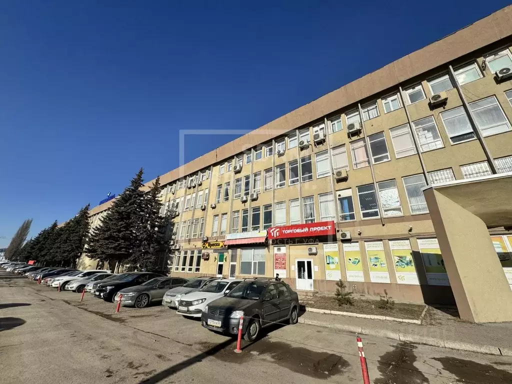 Торговая площадь в Башкортостан, Уфа просп. Салавата Юлаева, 59 (285 ... - Фото 0
