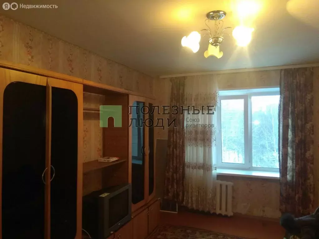 1к в -комнатной квартире (17.9 м) - Фото 1