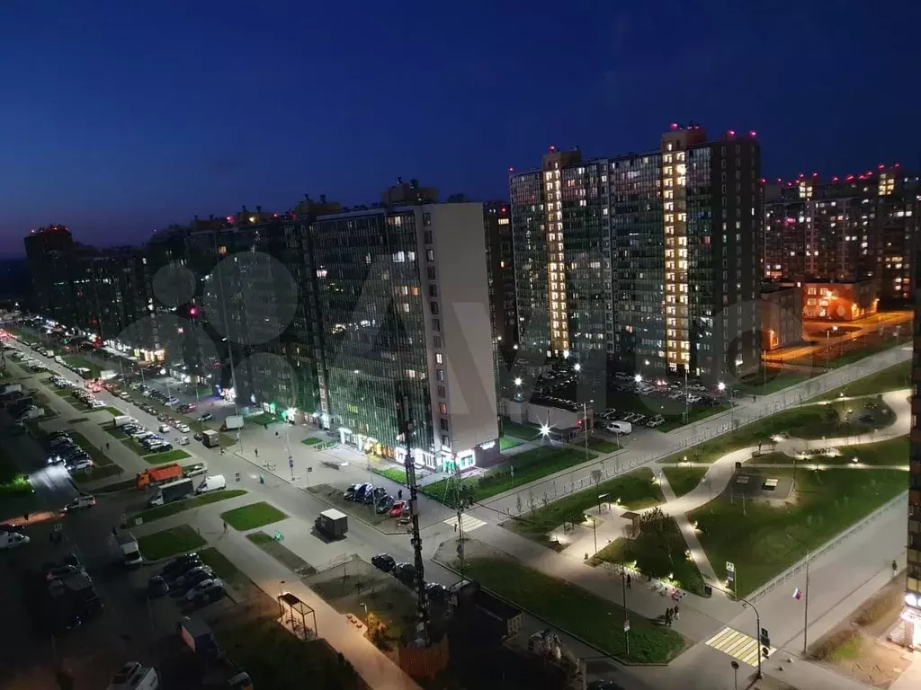 Квартира-студия, 20,3 м, 15/18 эт. - Фото 1