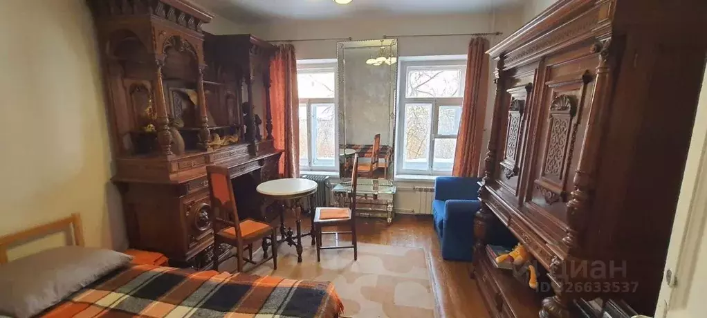 2-к кв. Санкт-Петербург Гончарная ул., 19М (49.2 м) - Фото 0