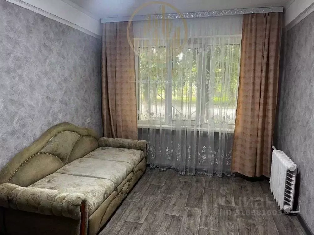 1-к кв. Ставропольский край, Ессентуки ул. Балахонова, 27 (18.6 м) - Фото 1