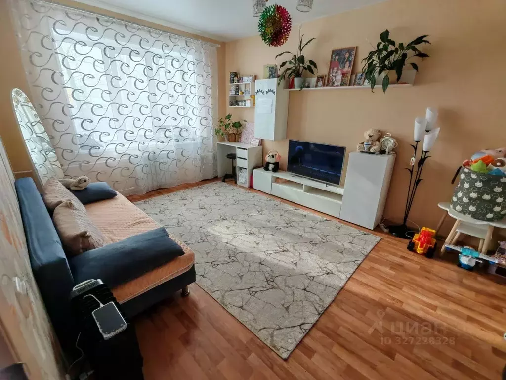 1-к кв. Свердловская область, Полевской ул. Победы, 14А (38.0 м) - Фото 2