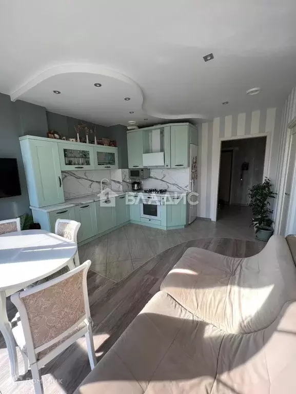 Продаётся 1-к квартира, 41.2 м - Фото 1