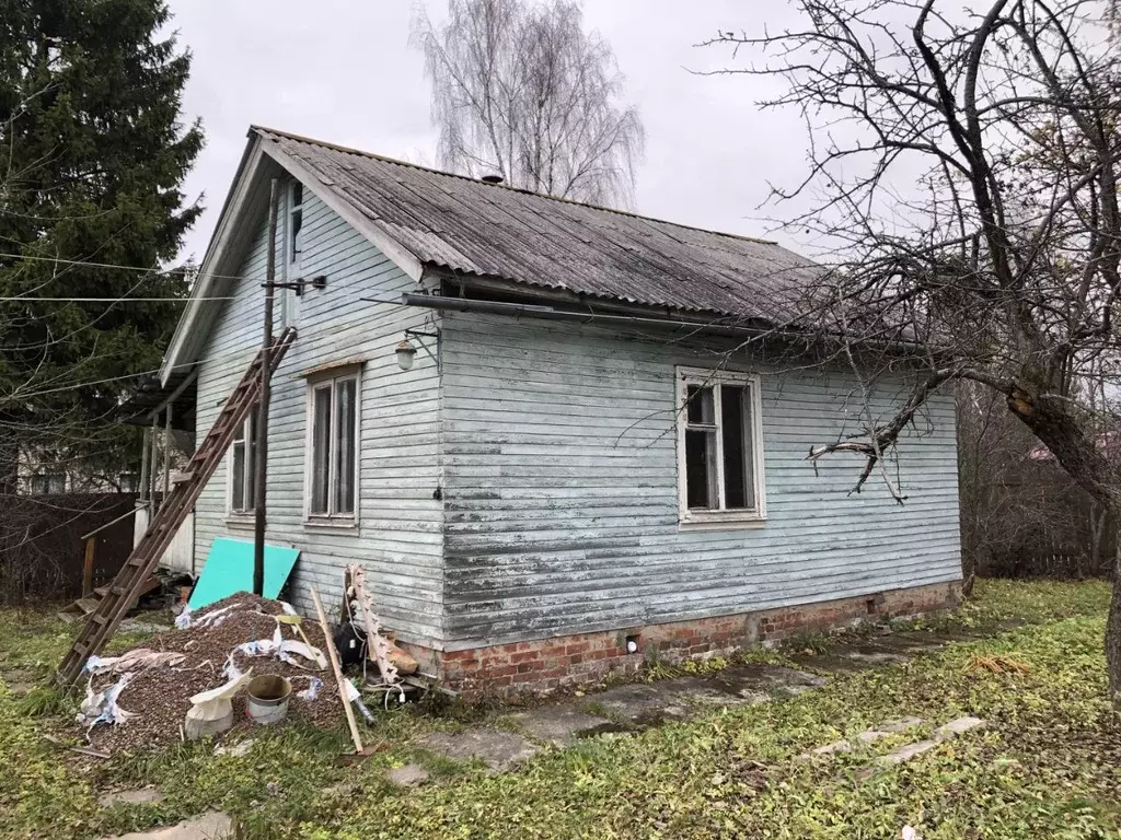 Дом в Московская область, Ступино городской округ, Высокое СНТ  (48 м) - Фото 0