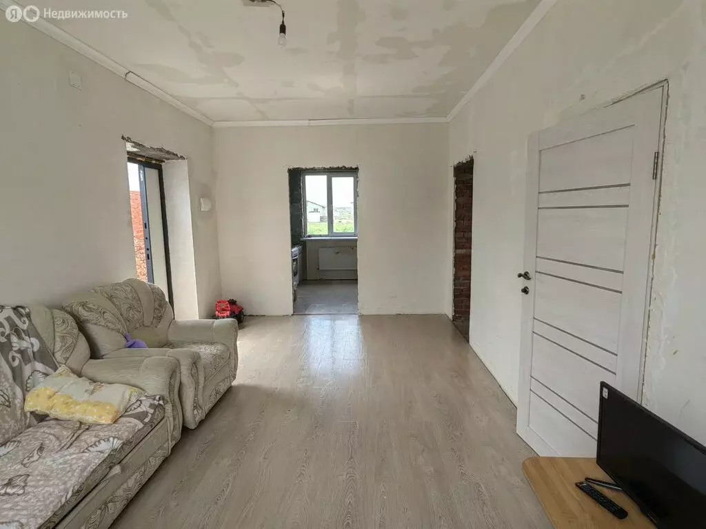 Дом в Ногир, улица В. Абаева (85 м) - Фото 1