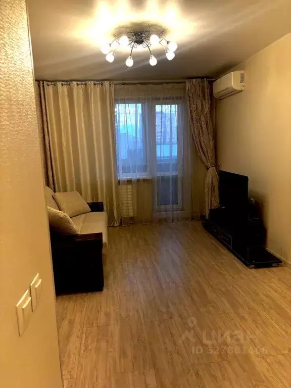 1-к кв. Приморский край, Владивосток Шилкинская ул., 8 (35.0 м) - Фото 2