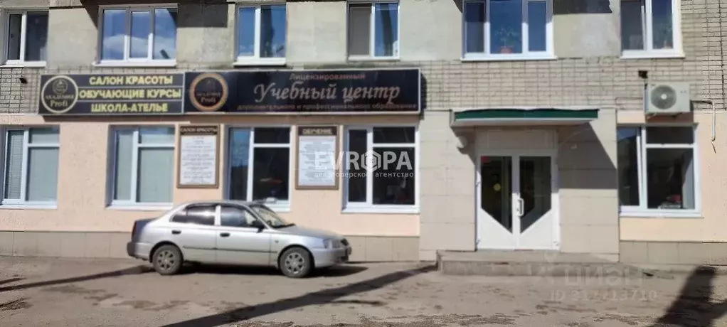 Помещение свободного назначения в Ульяновская область, Ульяновск ул. ... - Фото 1