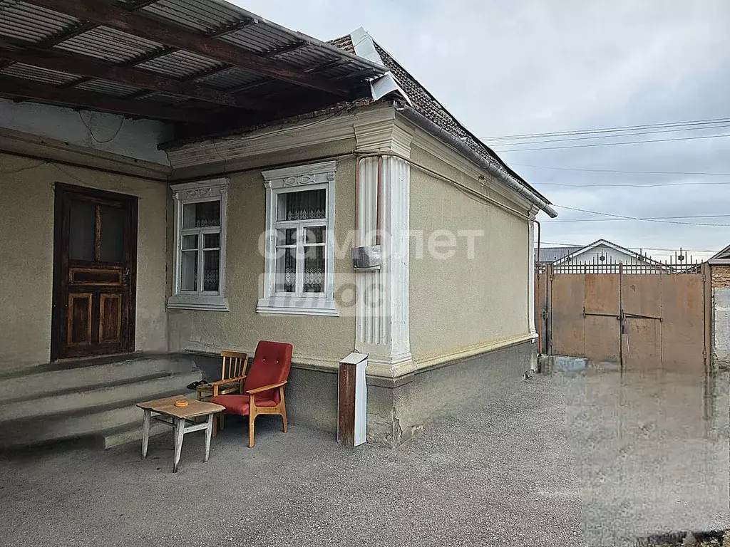 Дом в Кабардино-Балкария, Нальчик Вольный Аул кп, Аргуданская ул., 8 ... - Фото 1