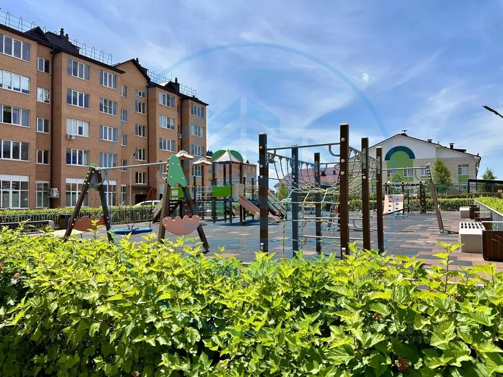 1-к кв. Ставропольский край, Ессентуки Просторная ул., 36к9 (33.4 м) - Фото 1