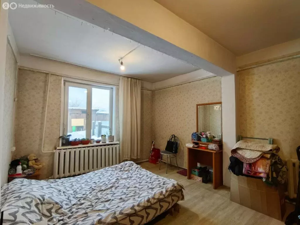 Дом в Республика Тыва, Кызылский кожуун, посёлок городского типа ... - Фото 2