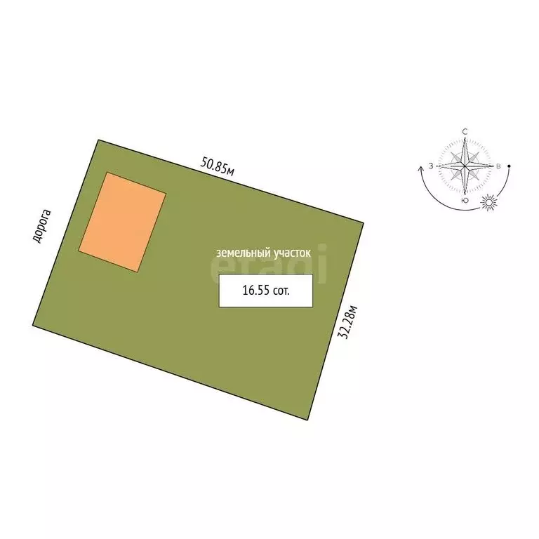 Дом в деревня Федоскино, улица Федоскино (268.5 м) - Фото 2