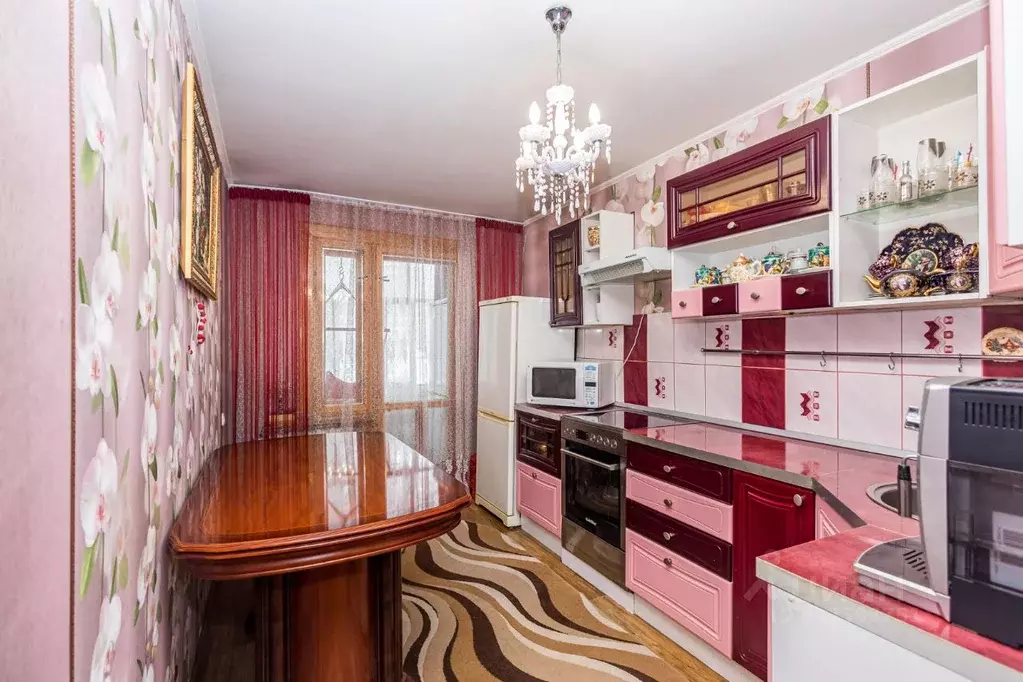 3-к кв. Алтайский край, Барнаул ул. Попова, 88 (73.7 м) - Фото 2