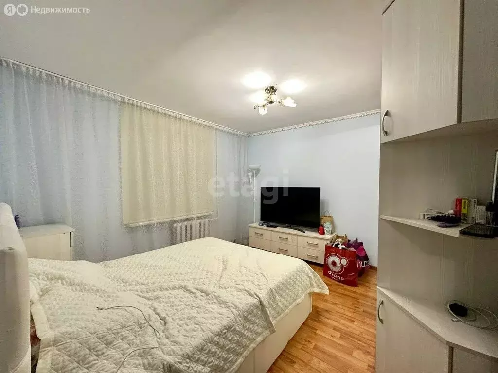 3-комнатная квартира: Салават, улица Островского, 73А (59 м) - Фото 0