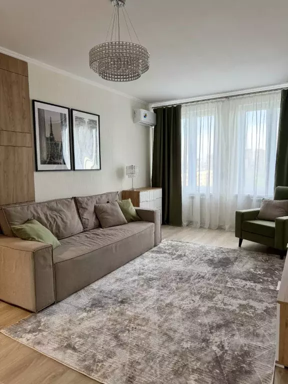 1-к кв. Москва ул. Красных Зорь, 23 (39.6 м) - Фото 2