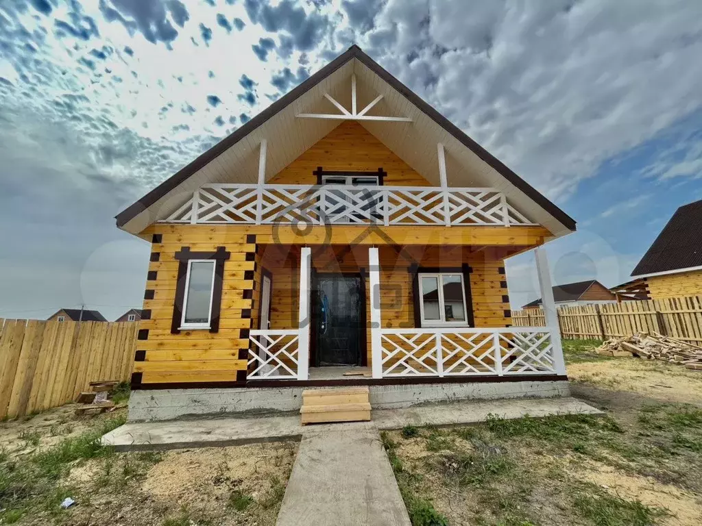 Дом 150 м на участке 10 сот. - Фото 0
