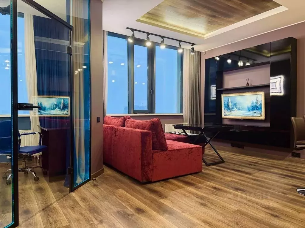 3-к кв. Москва Шмитовский проезд, 39к1 (68.0 м) - Фото 1