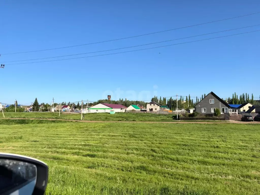 Участок в Башкортостан, Стерлитамакский район, с. Наумовка ул. ... - Фото 0