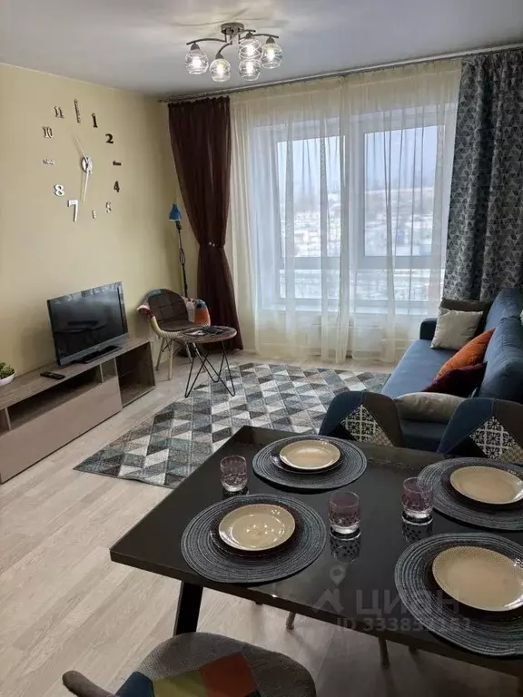 3-к кв. Москва Полярная ул., 27к4 (72.2 м) - Фото 2