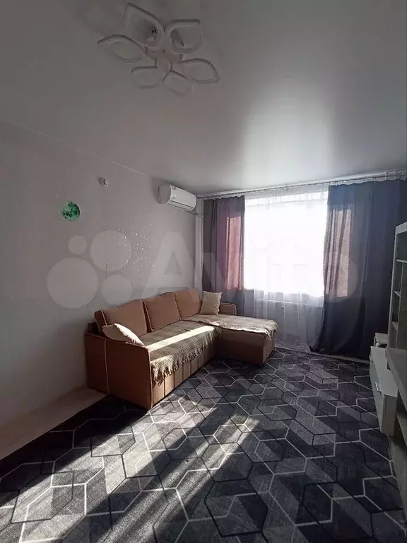 1-к. квартира, 36 м, 5/17 эт. - Фото 1