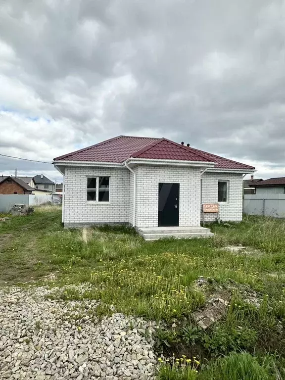 Дом 130 м на участке 7 сот. - Фото 0