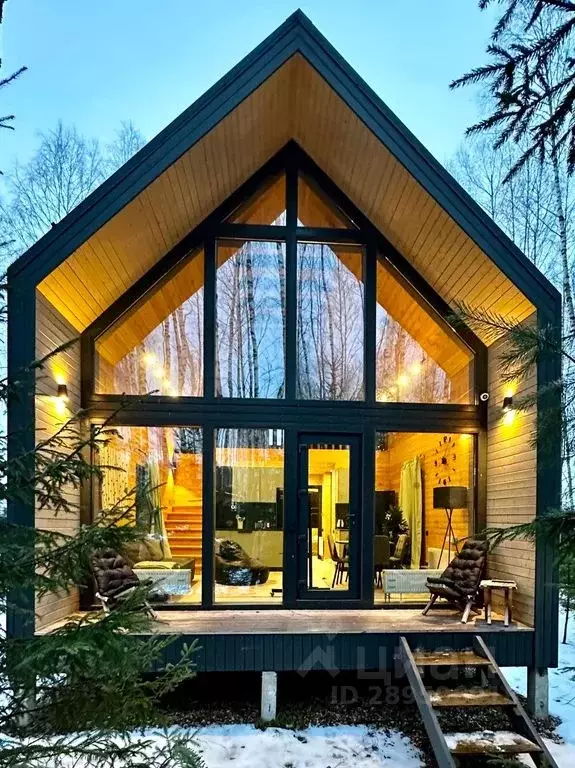 Дом в Московская область, Ступино  (75 м) - Фото 1