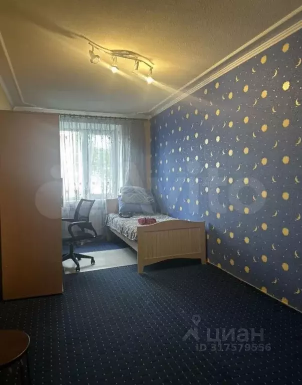 3-к кв. Ростовская область, Батайск ул. Орджоникидзе, 2Б (58.0 м) - Фото 1