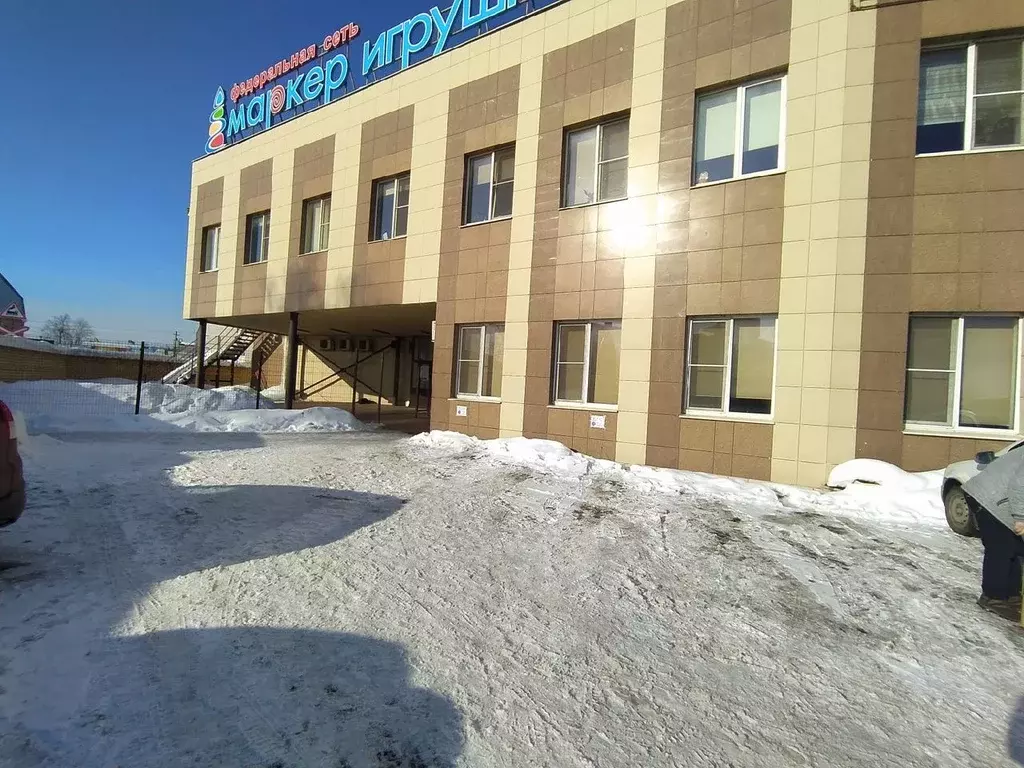 Склад в Нижегородская область, Нижний Новгород Базовый проезд, 1А (960 ... - Фото 0