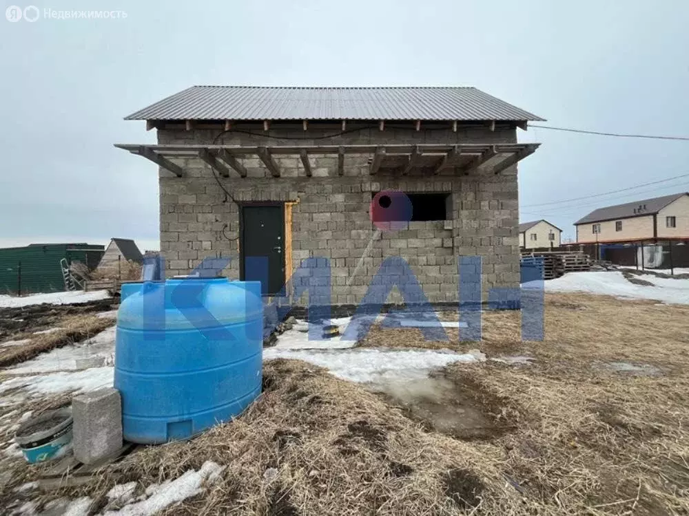 Участок в городской округ Красноярск, село Дрокино (10 м) - Фото 1