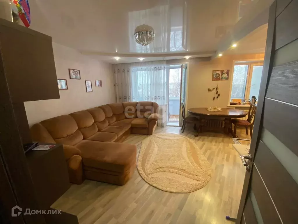 Продаётся 3-к квартира, 61.2 м - Фото 0