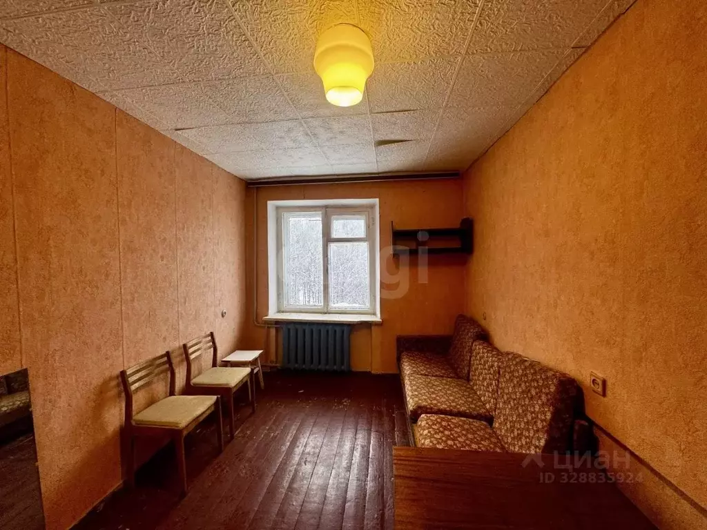 Комната Тульская область, Тула ул. Калинина, 26/4 (12.0 м) - Фото 2